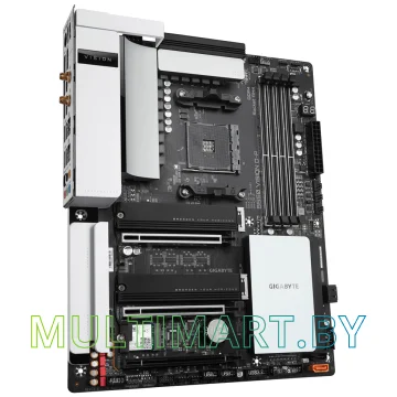 Материнская плата Gigabyte B550 Vision D-P (rev. 1.1) картинка 2